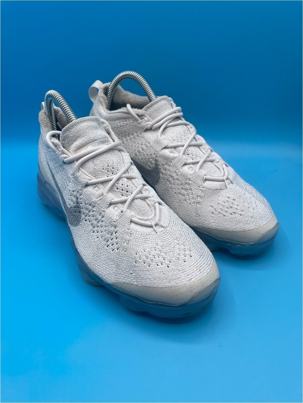 Nike Air VaporMax 2023 Flyknit pure platinum white
